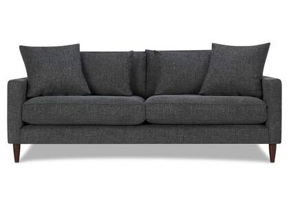 Nixon Sofa -Giovanna Pewter