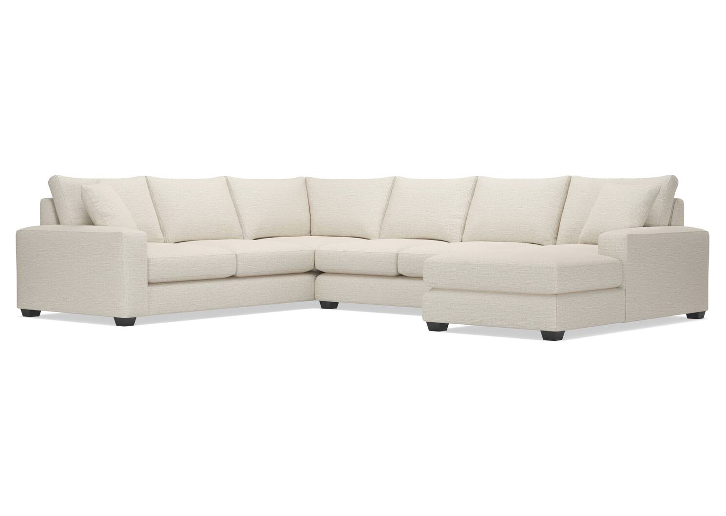Canapé modulaire Sophia personnalisé