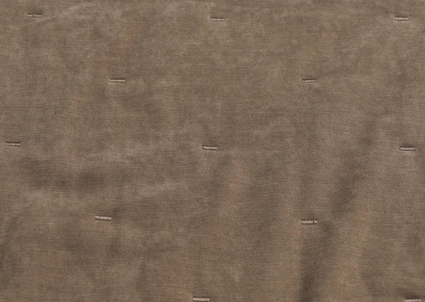 Hartman Velvet Coverlet Mushroom