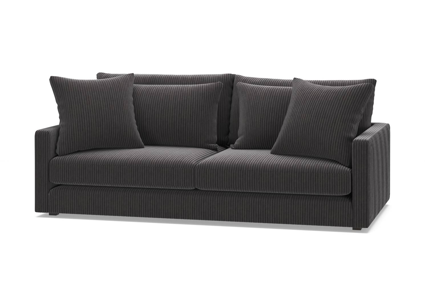 Berg Custom Apartment Sofa