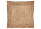 Delgado Jute Floor Cushion