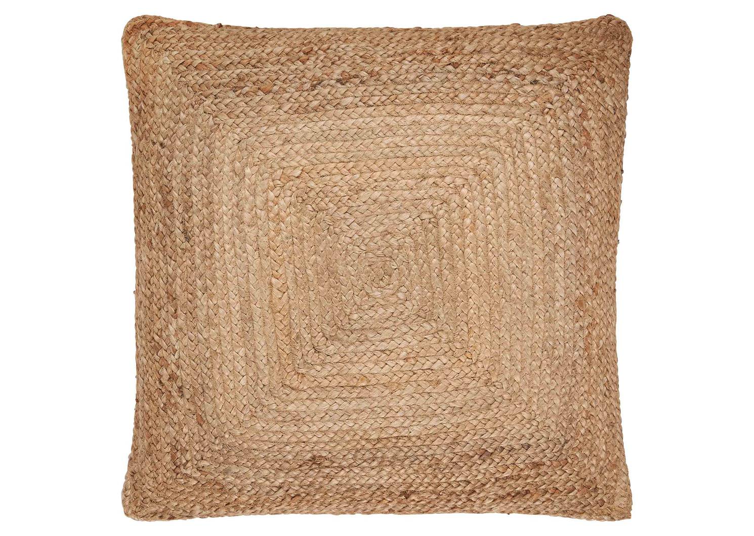 Delgado Jute Floor Cushion