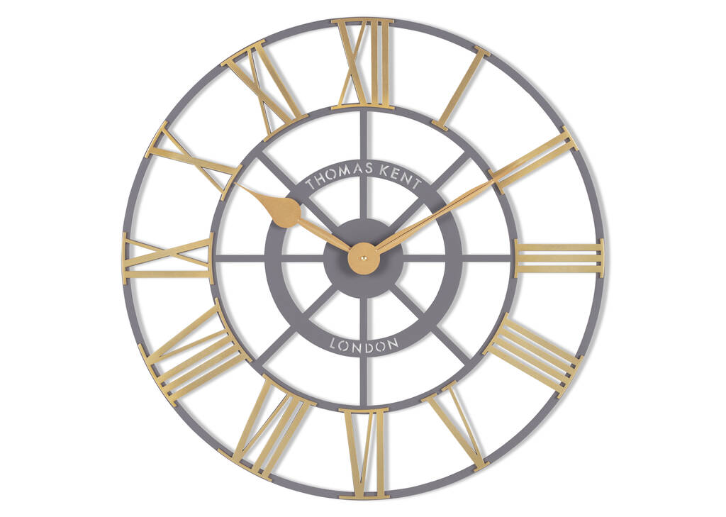Holmes Wall Clock