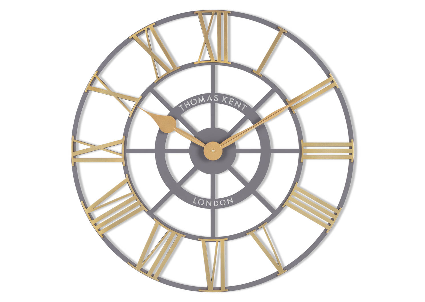 Holmes Wall Clock