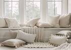 Greyson Throw Ivory
