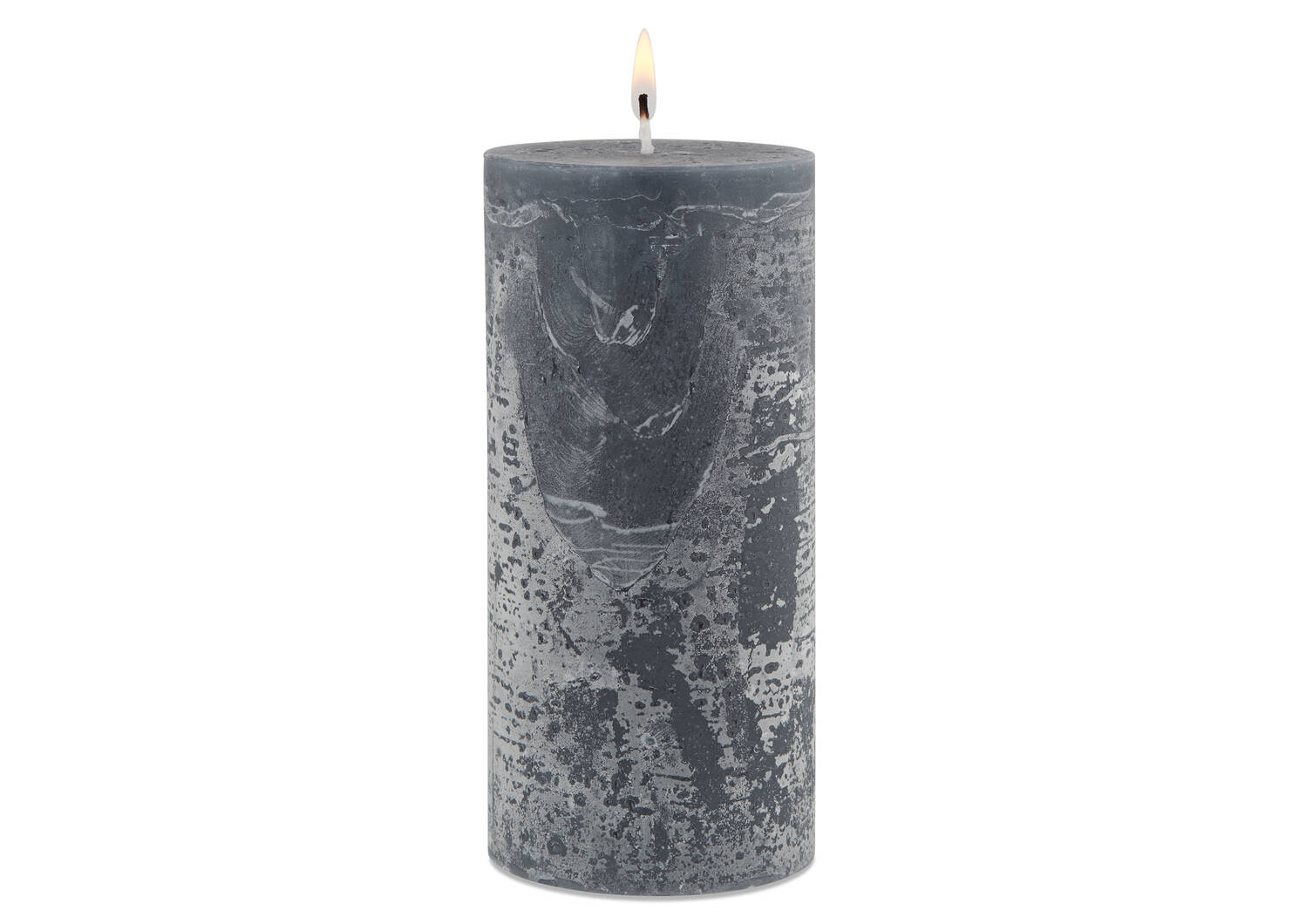 Raylan Candle - Pebble