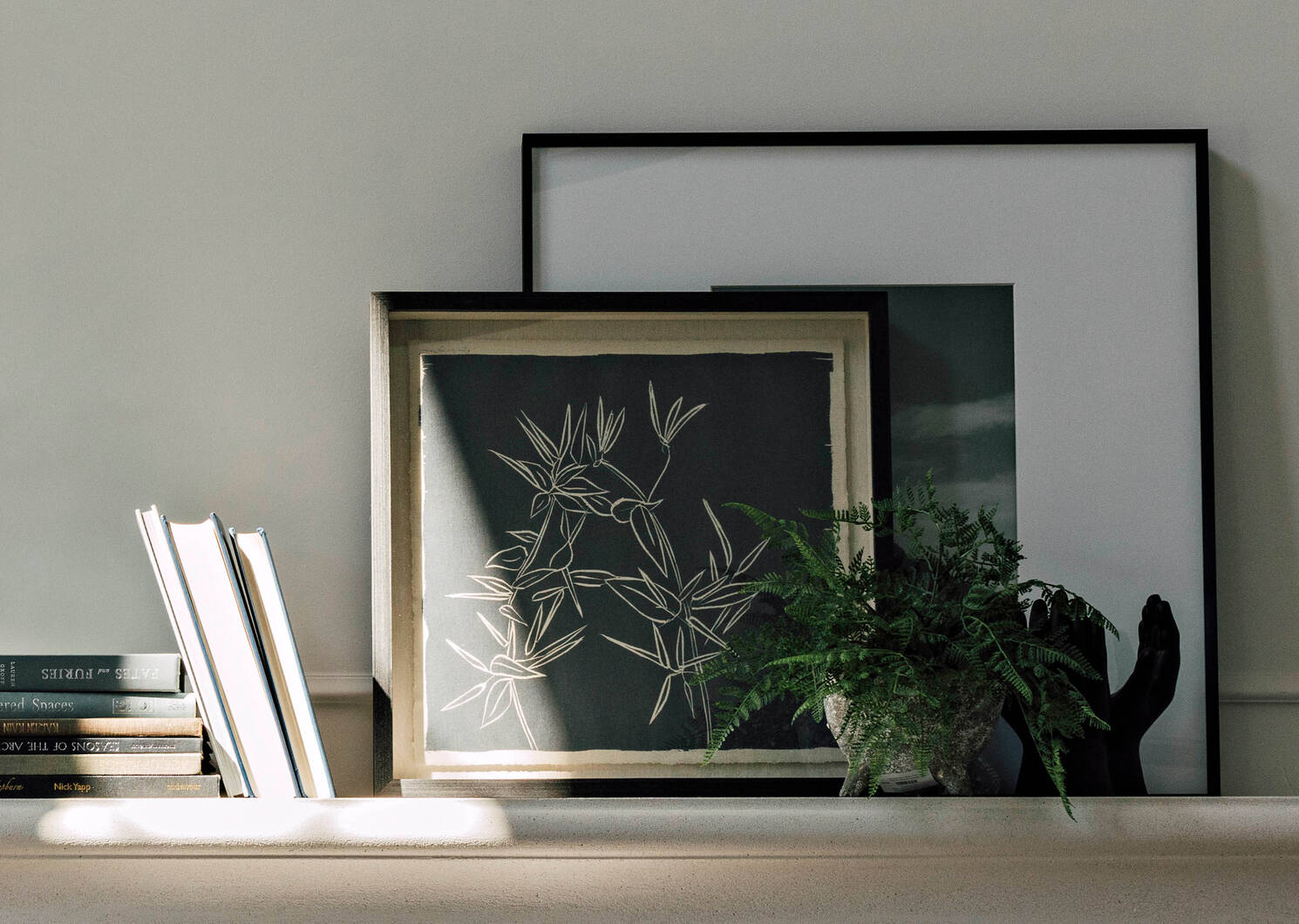 Russo Gallery Frame 11x14 Black