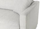 Adley Sofa -Eden Moonlight