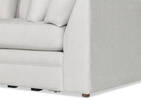 Antonio Sectional LCF -Sofie Pearl