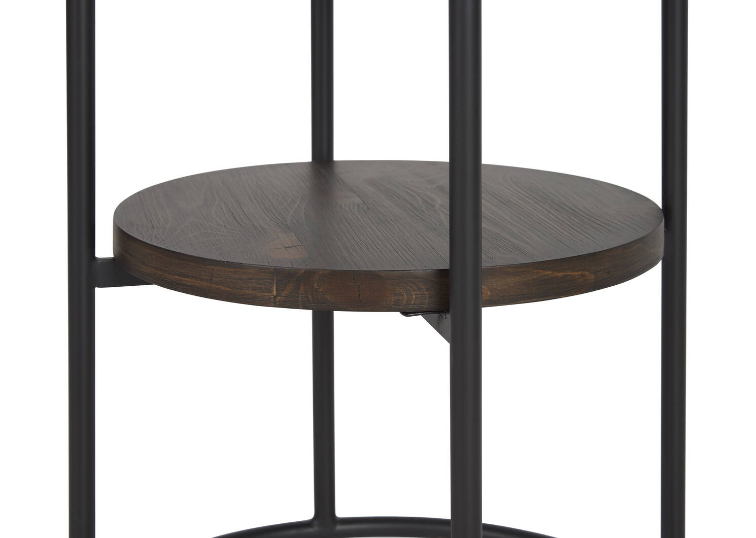 Ernest Side Table -Macy Cola