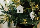 Origami Finial Ornament
