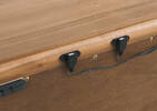Werner Nightstand -Croydon Toffee