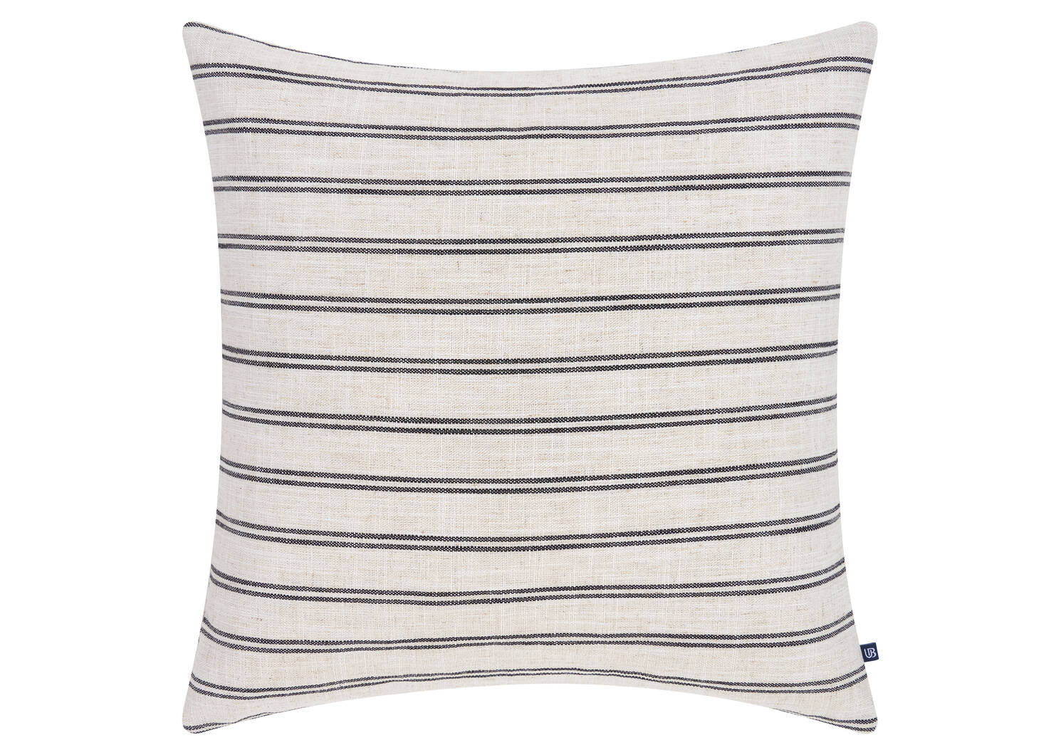 Collins Toss 20x20 Ivory/Black