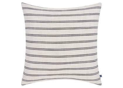 Collins Toss 20x20 Ivory/Black