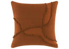 Adeline Cotton Pillow 20x20 Rust