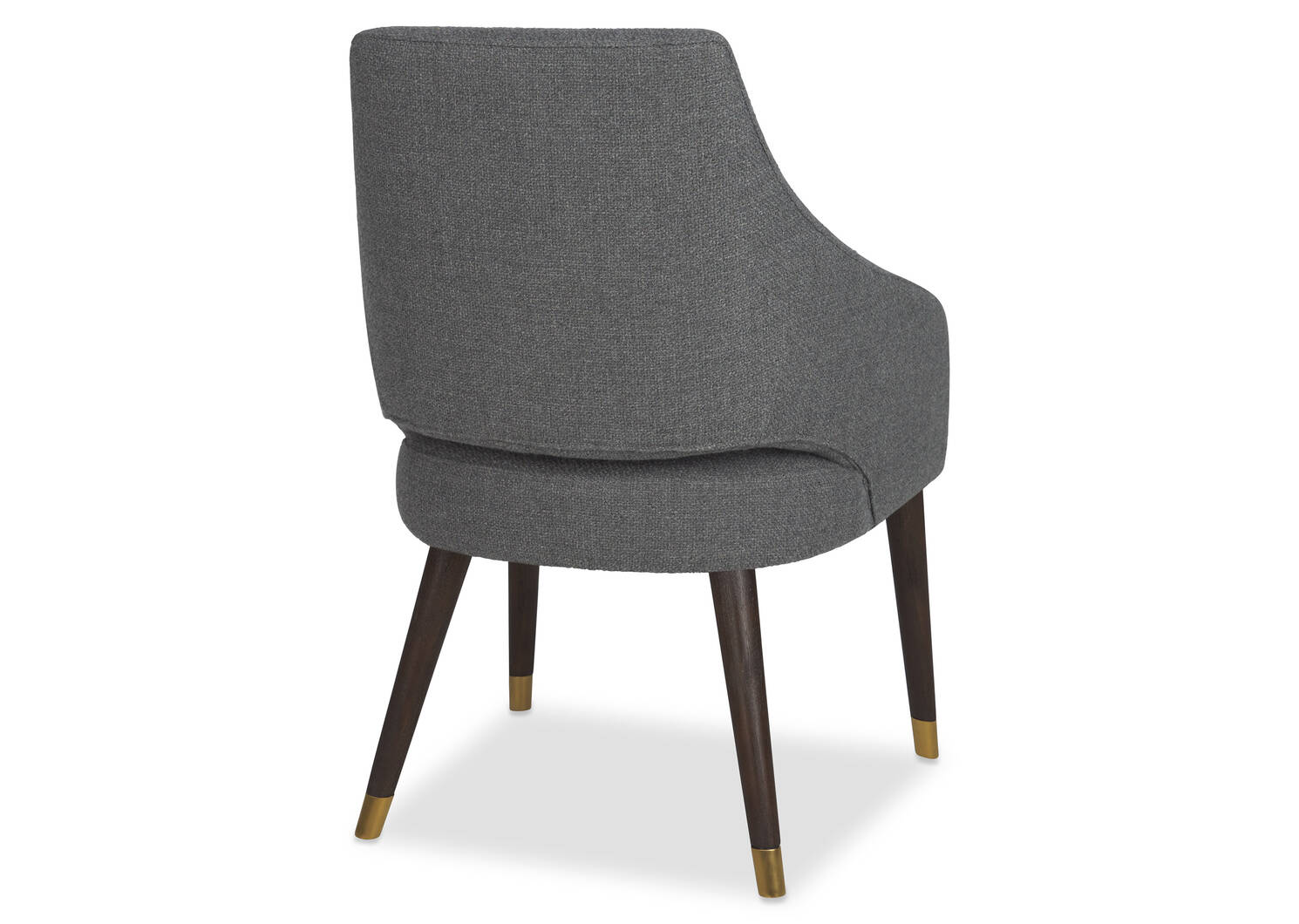 Fabian Dining Chair -Lamis Grey