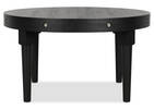 Pinehurst Ext Dining Tbl Rnd -Claire Coa