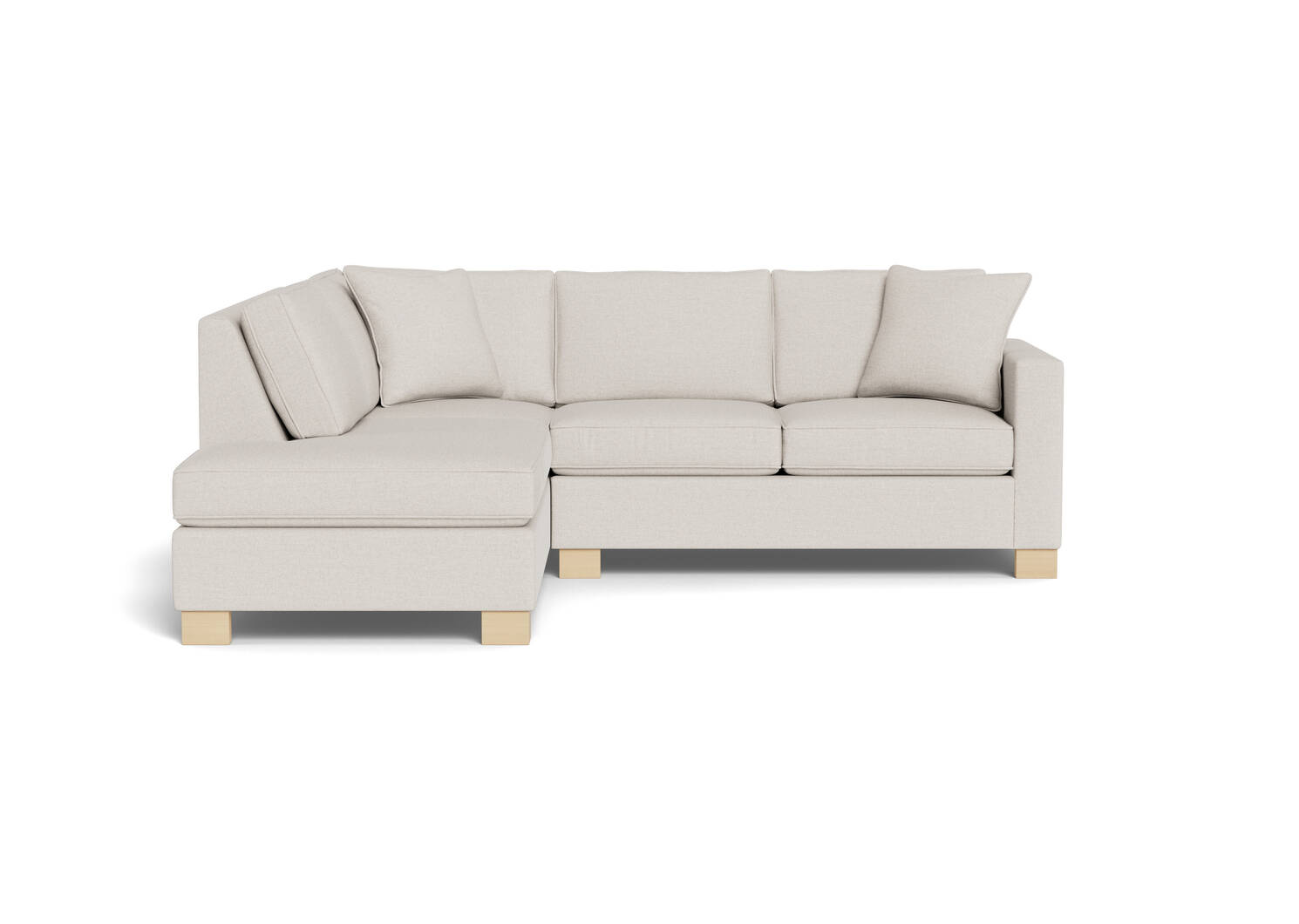 Durant Custom Sectional