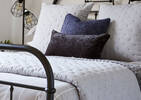 Sadler Toss 24x24 Light Grey