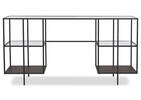 Bureau de travail Sloan -Nova brun