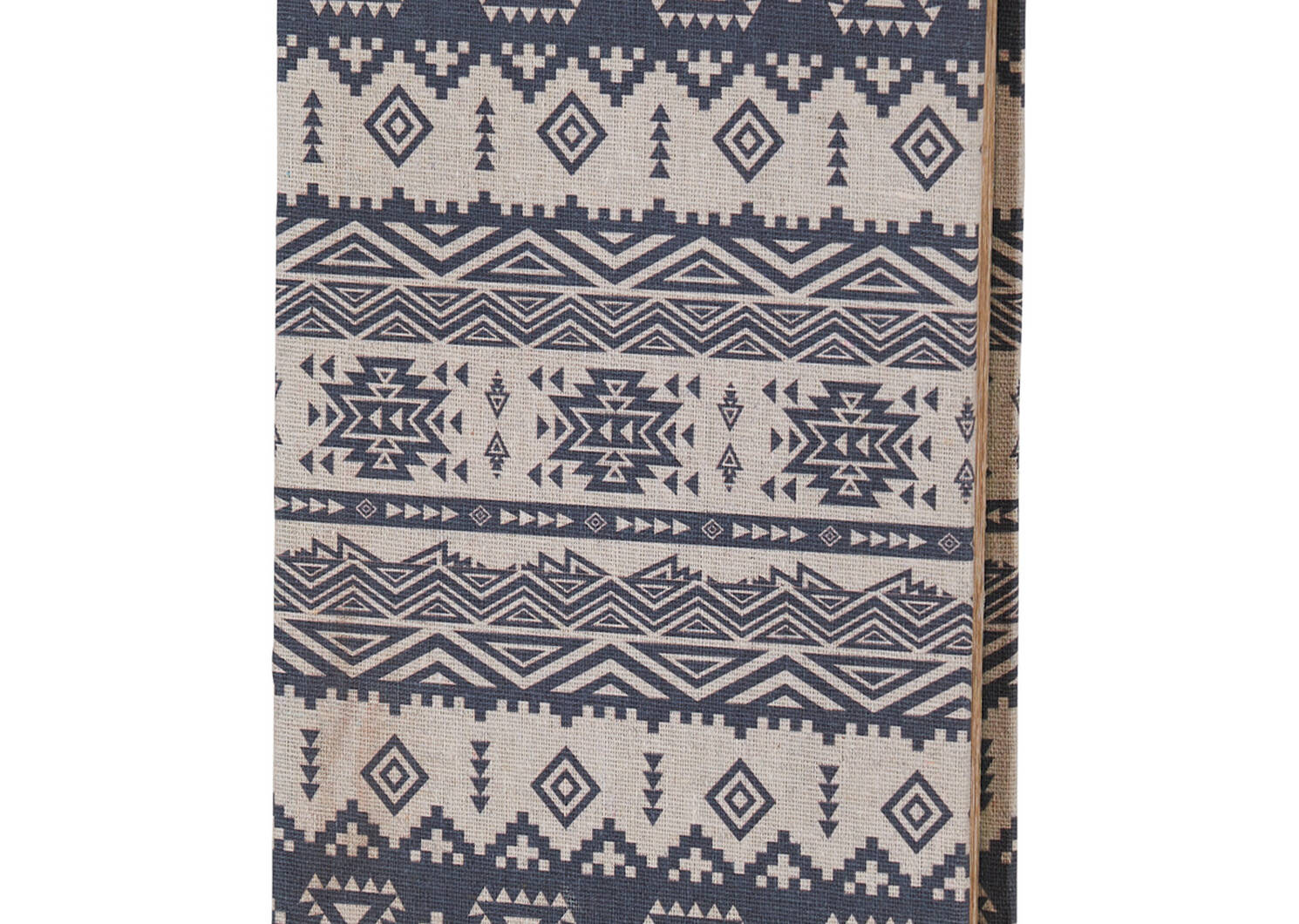 Alvaro Book Box Medium Atlantic/Milk