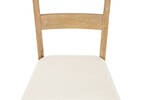 Pinehurst Dining Chair -Claire Fawn