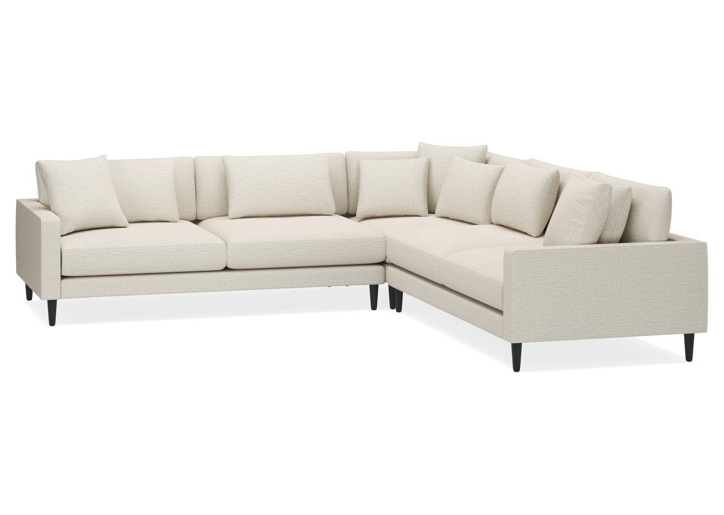 Canapé modulaire Nixon personnalisé