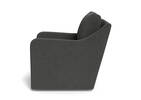 Fauteuil pivotant Rorke personnalisé