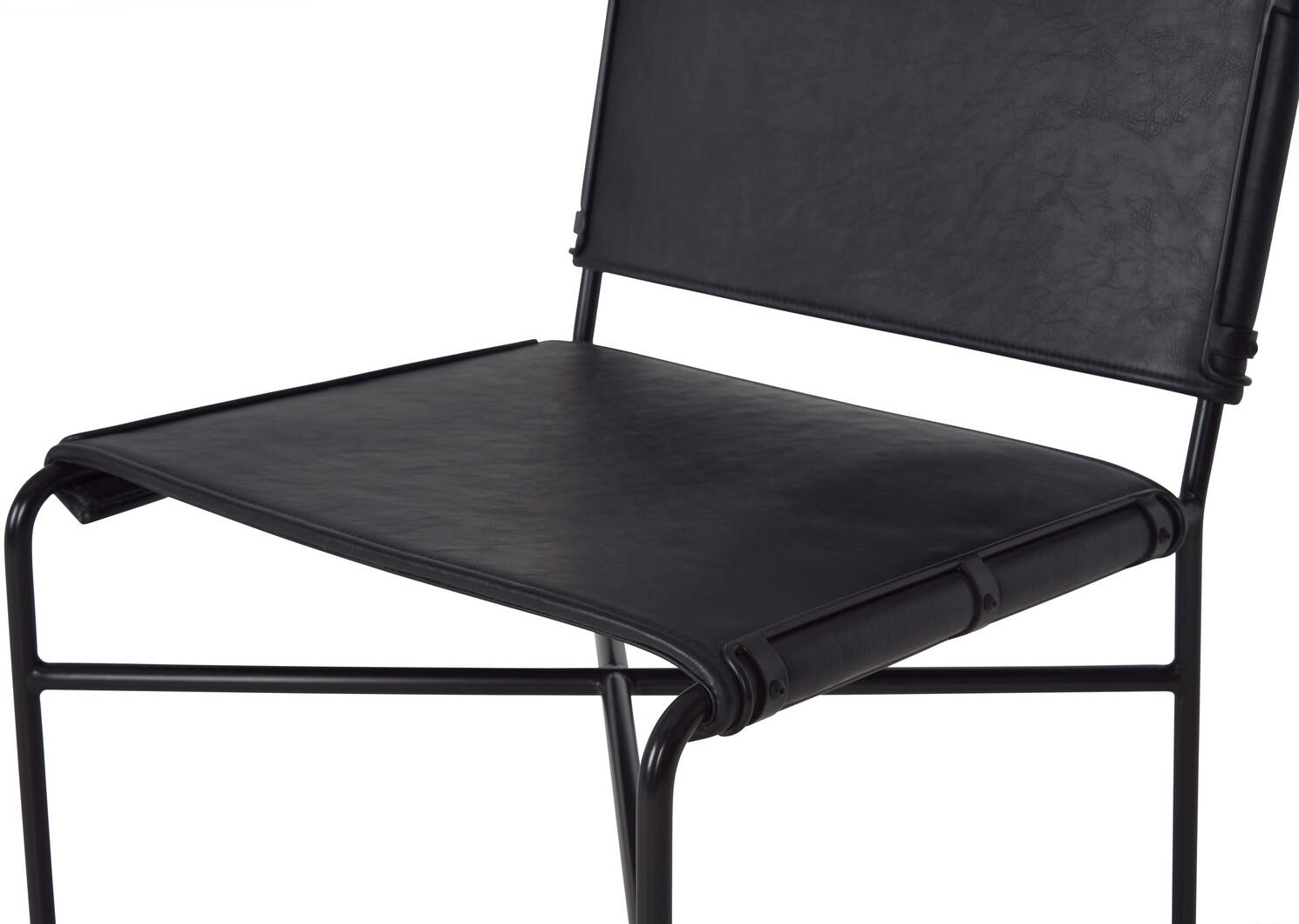 Chaise Emmory -Como noir