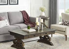 Classic Rug 60x96 Ivory/Grey