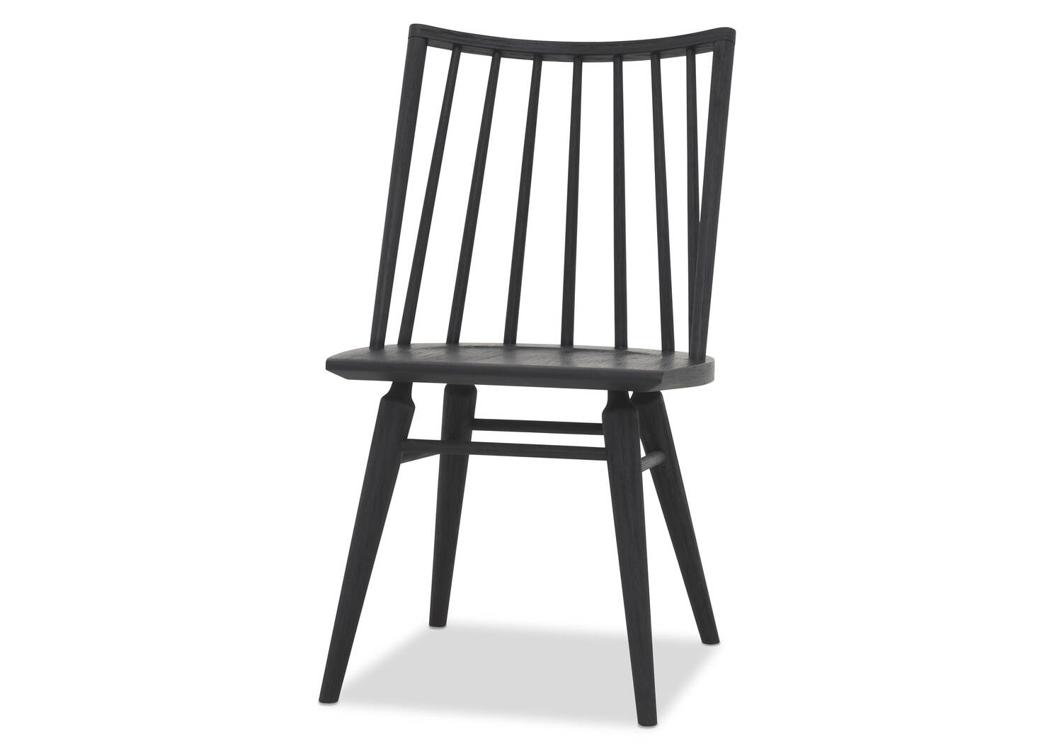 Hershel Dining Chair -Yvie Black