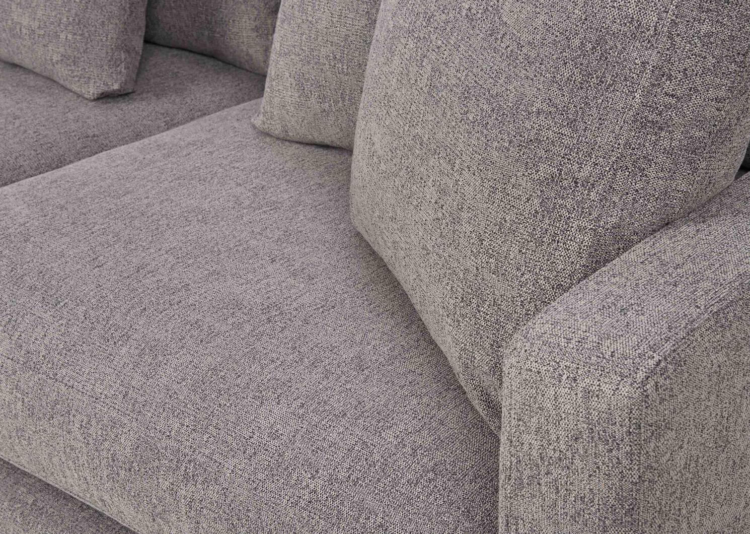 Berg Sofa -Aiden Sterling