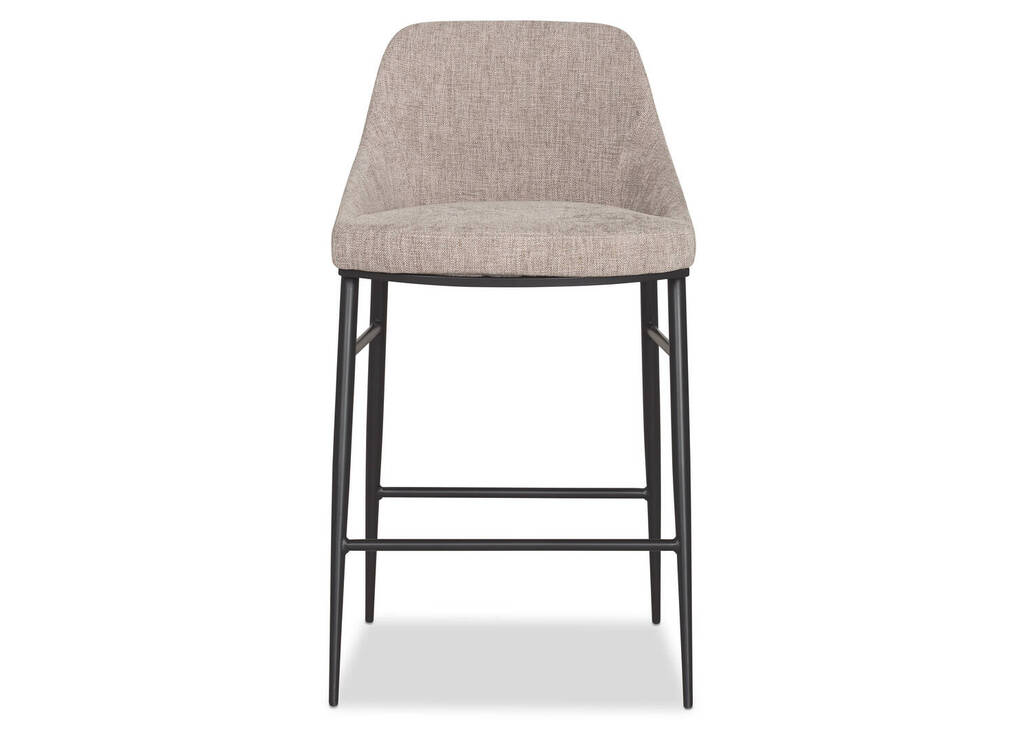 Tabouret Raye -Sonny avoine