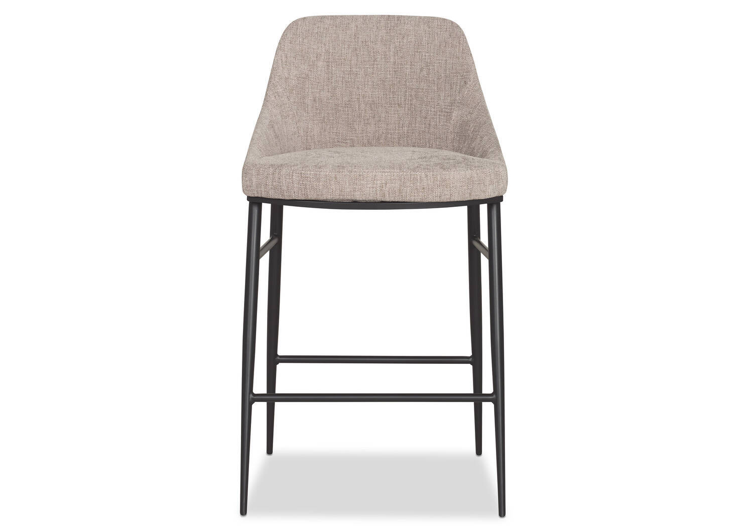 Raye Counter Stool -Sonny Oatmeal