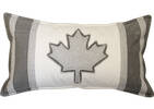 Coussin drapeau canadien Varsity 12x22