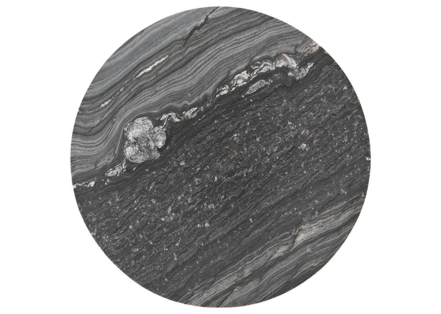 Gael Nesting Table Set -Kaya Grey