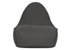 Cabana Chair w/ Ottoman -Kobe Graphite