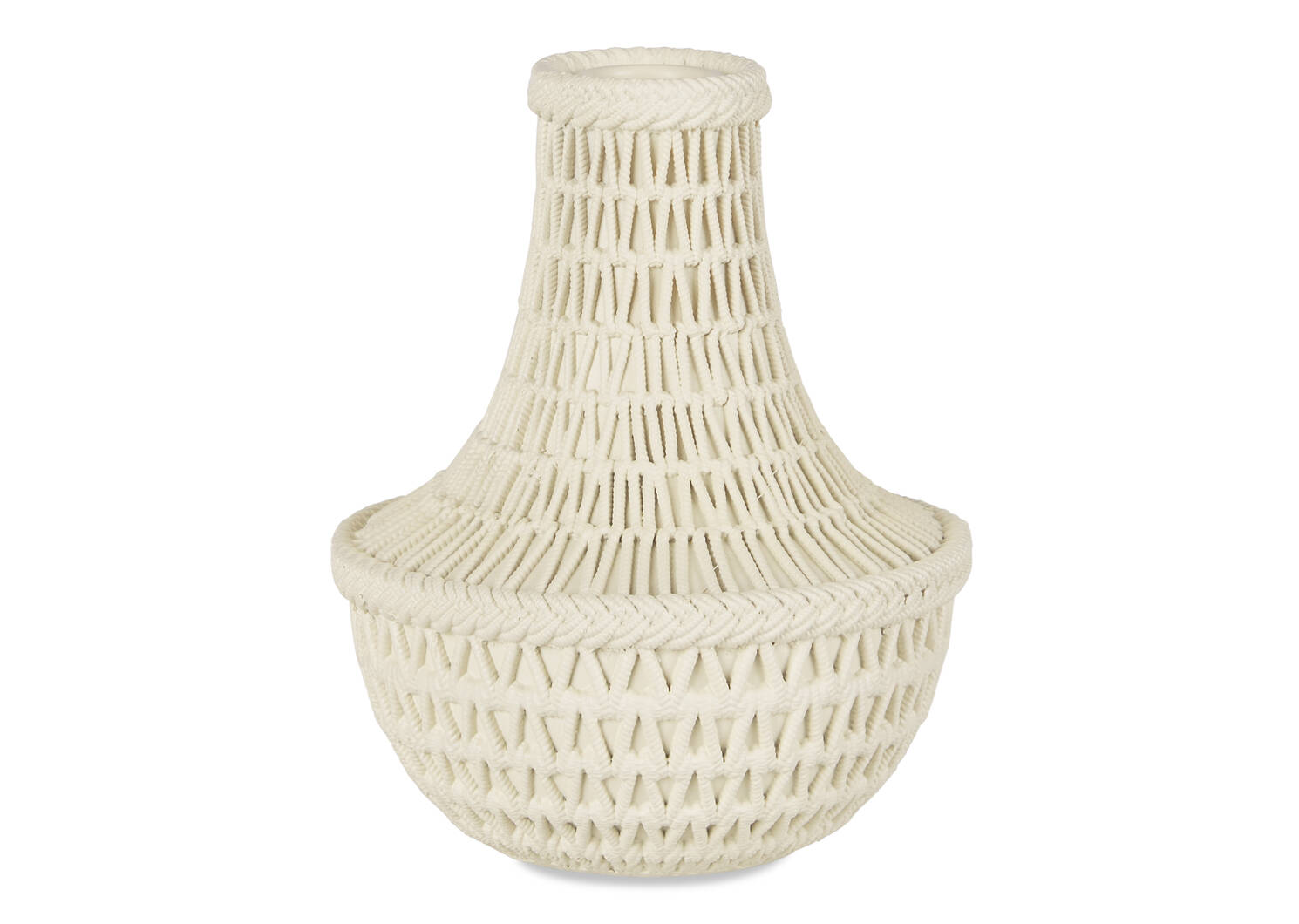 Jaela Candle Holder Sand