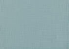 Monterey Cotton Throw 50x60 Deep Aqua