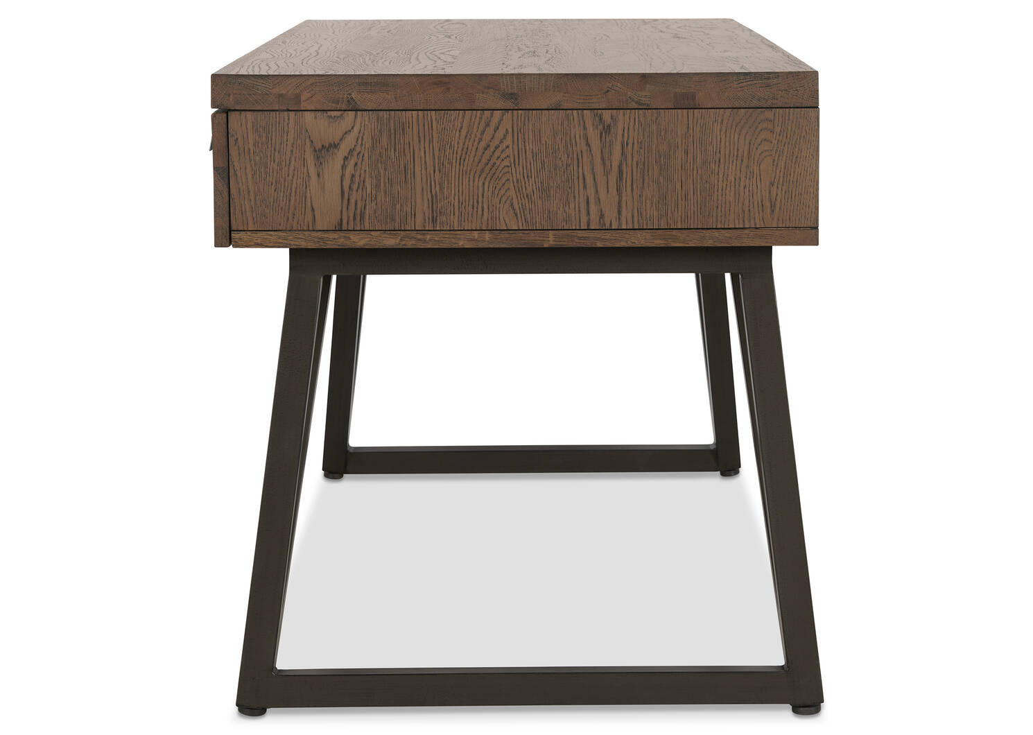 Vance Desk -Grey Umber