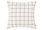 Murron Pillow 20x20 Ivory/Black