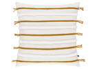 Mesilla Toss 20x20 Natural/White/Ambe