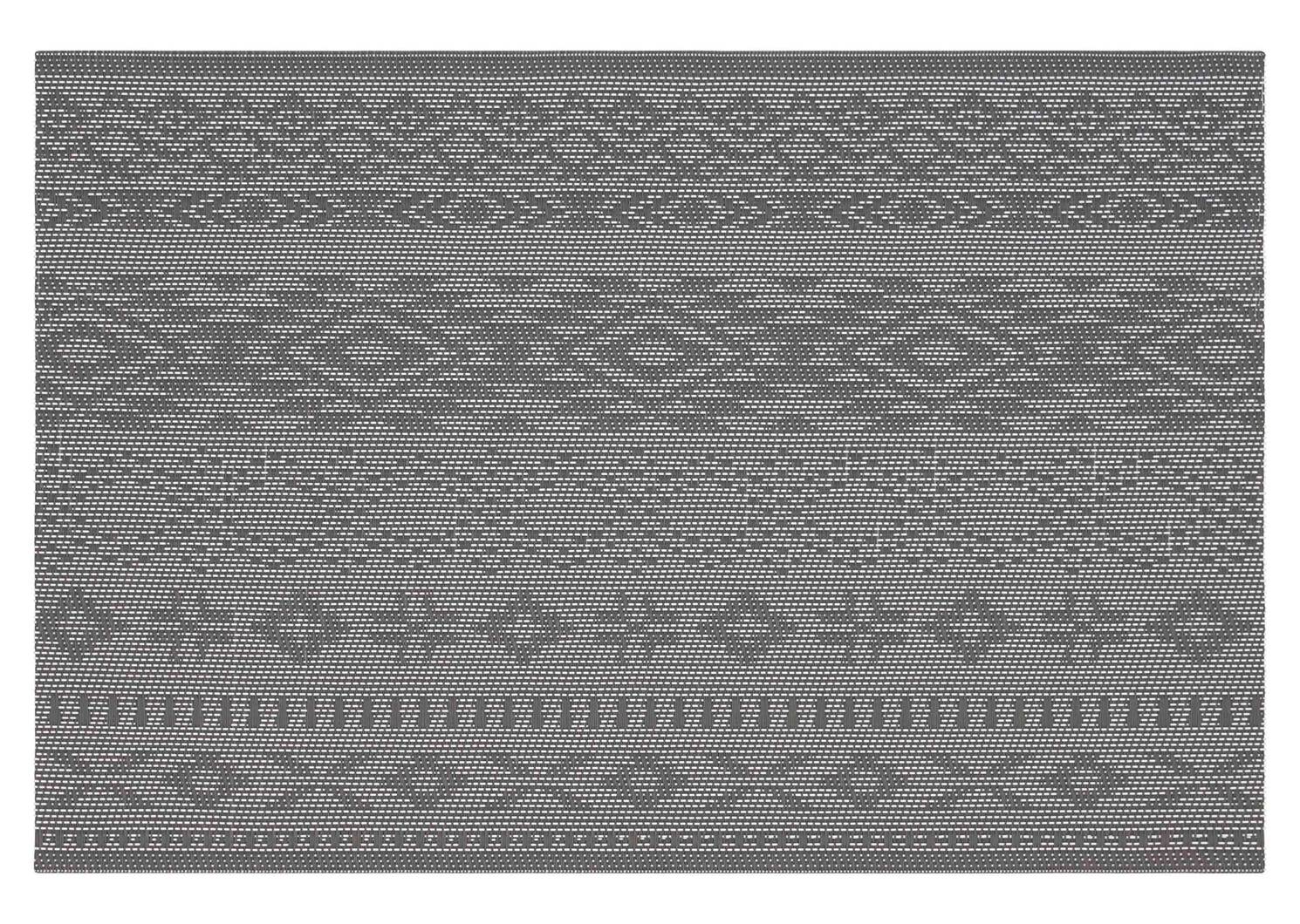 Sierra Placemat Grey