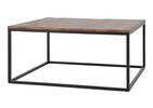 Crosby Square Coffee Table -Sheesham