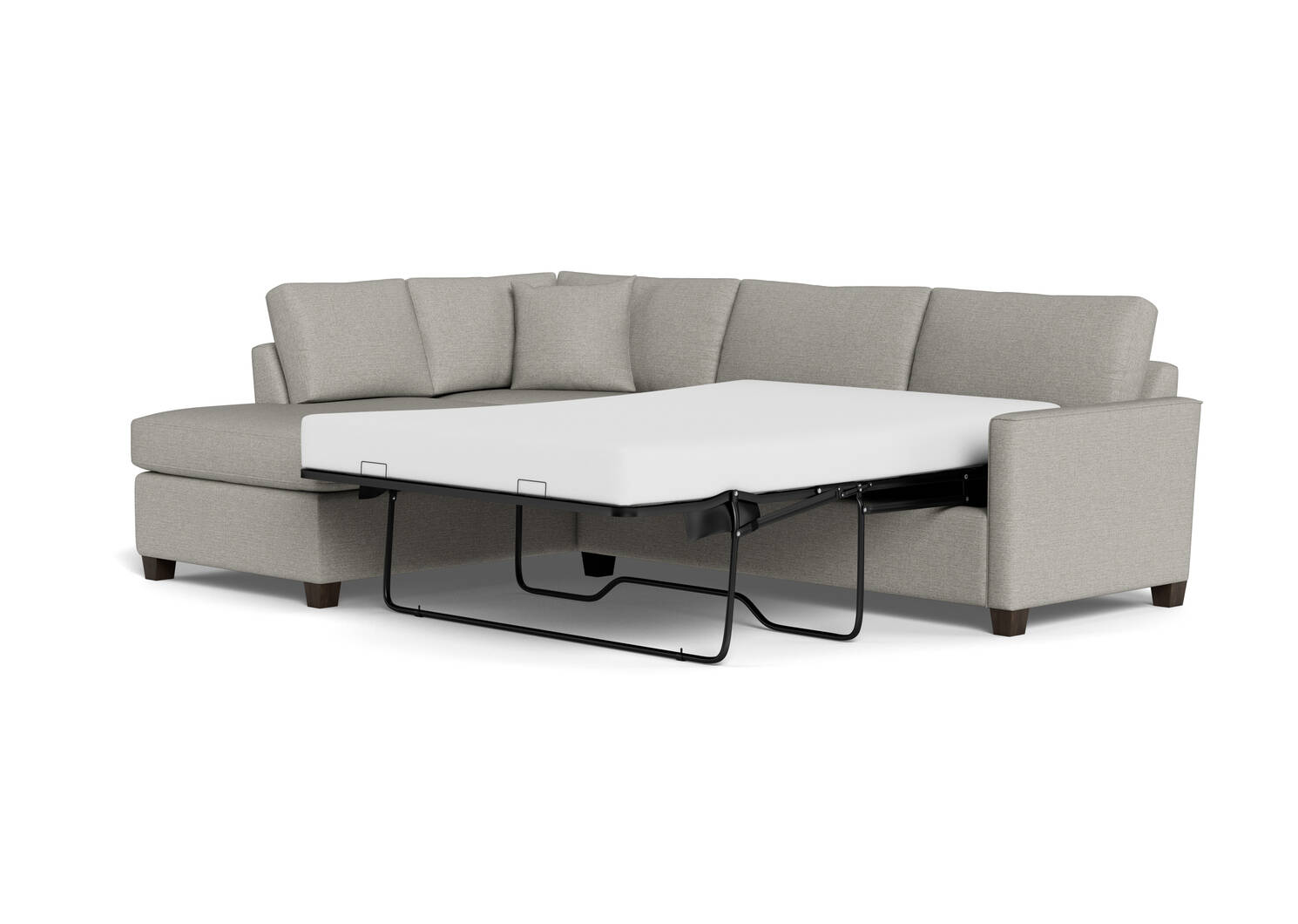 Liberty Custom Sectional w/ Double Bed