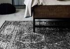 Azusa Rug - Black/Grey/Sand