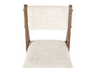 Chaise Bergen -Vista sucre brut