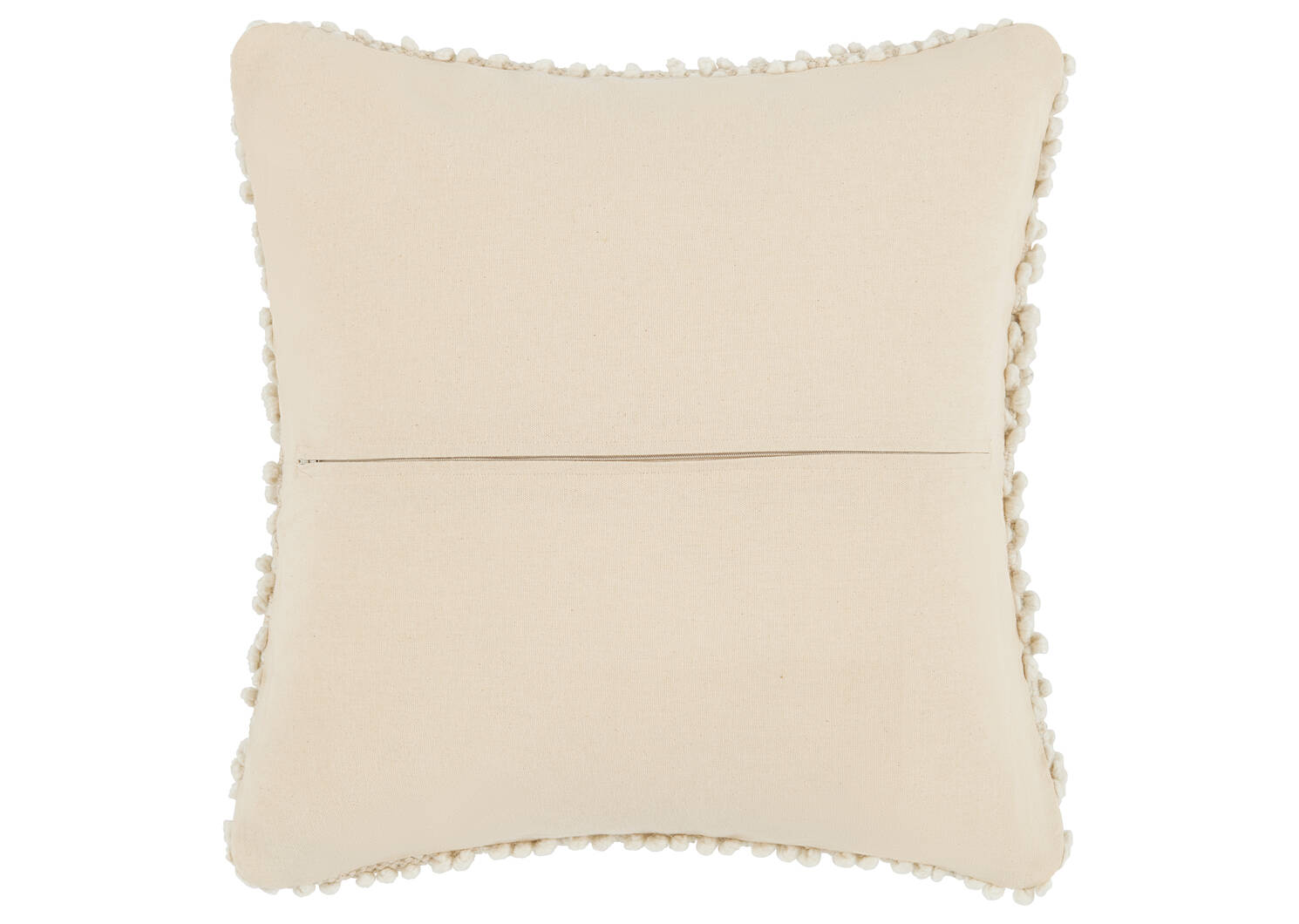 Calimesa Pillow 20x20 Ivory