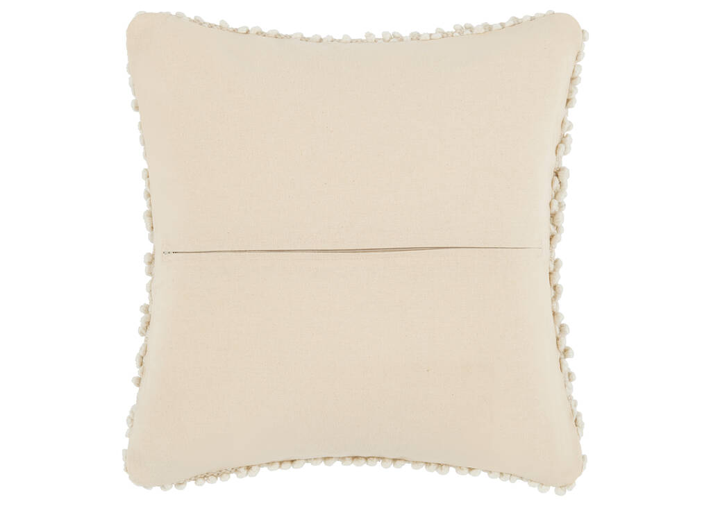 Calimesa Pillow 20x20 Ivory