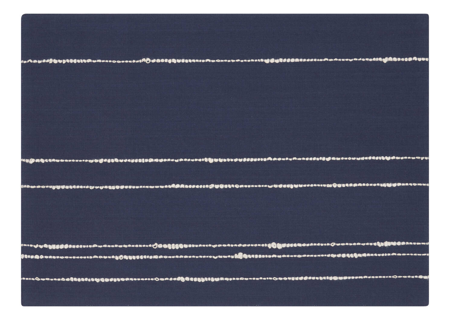 Simon Stripe Placemat Midnight